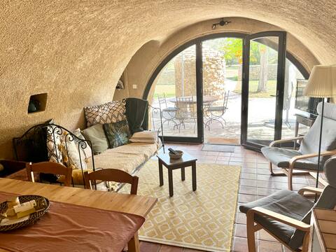 Bastide du Buou – Cucuron