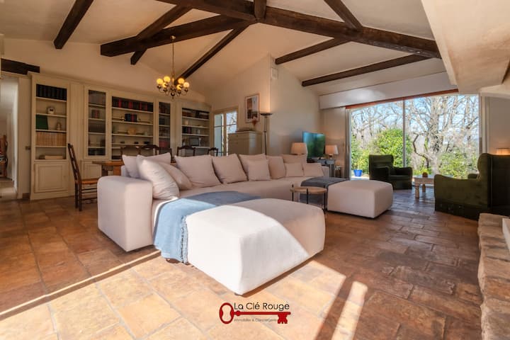 Villa Quercia - Valbonne - Valbonne