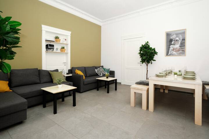 Staywell im Bergmannkiez · 85 QM Apartment gallery image 2