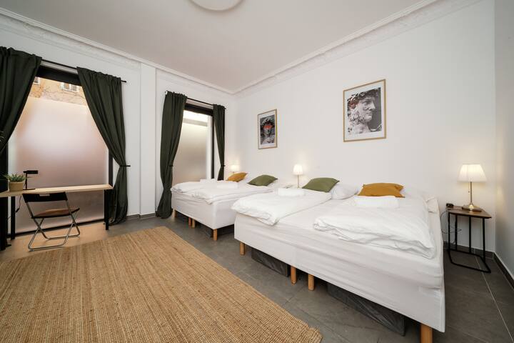 Staywell im Bergmannkiez · 85 QM Apartment gallery image 3