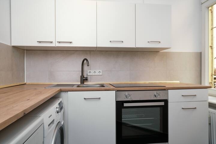 Staywell im Bergmannkiez · 85 QM Apartment gallery image 5