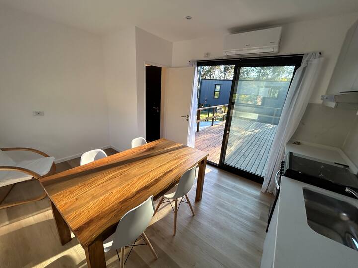 Apartamento de dois ambientes em San Fernando