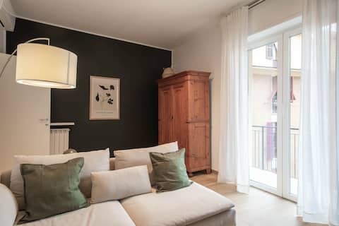 Successful Airbnb property: Apartment in the center of Rapallo in Rapallo