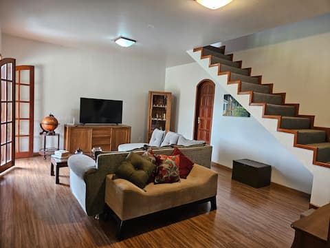 Successful Airbnb property: Fahras Ranch: Nature and Peace in Nova Friburgo in Petrópolis