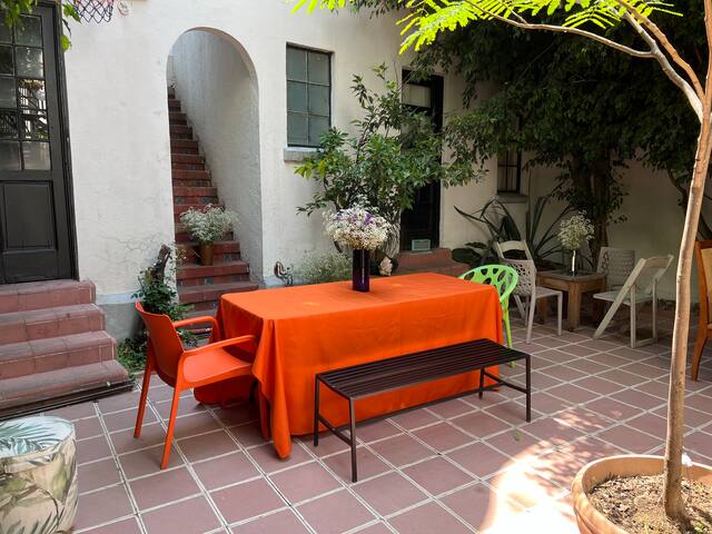 Hermosa Casa Bed&breakfast en la Condesa gallery image 3