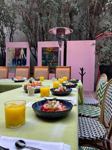 Hermosa Casa Bed&breakfast en la Condesa gallery image 4