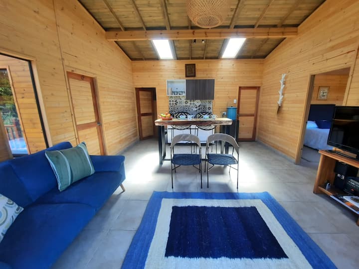 Cabane Magique Neusa, Vue, Sentiers Wifi Satellite - Cundinamarca