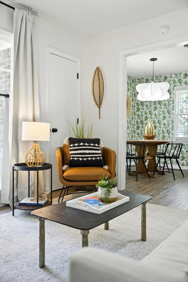 Mount Pleasant Cozy Cottage Home - Charleston, SC