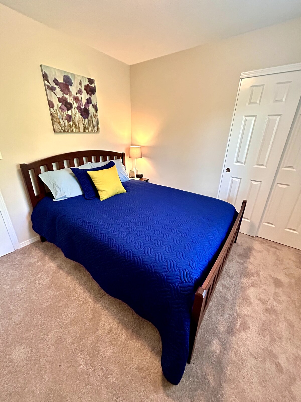 Dormitorio 2 | Cama tamaño queen