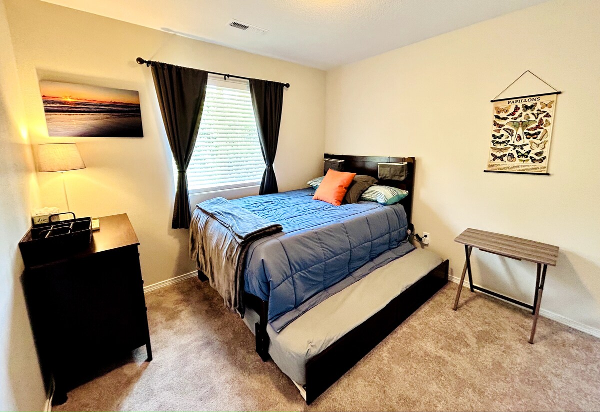 Dormitorio 3 | Cama nido doble completa