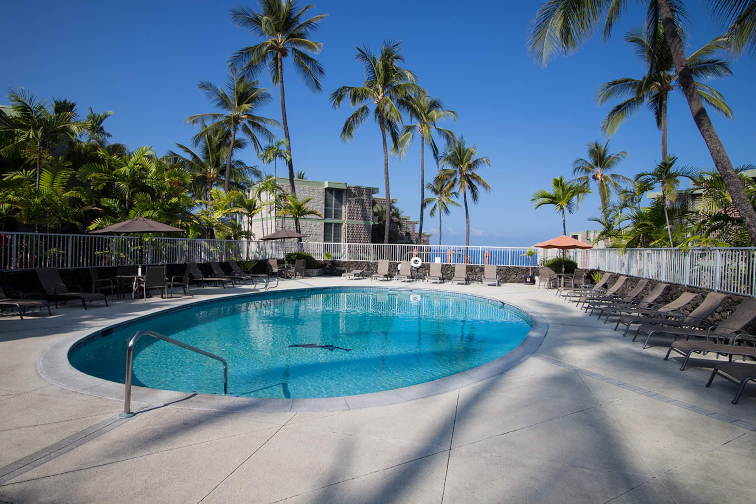 King Bed, Beach Access & Lanai in Heart of Kona - Image 18