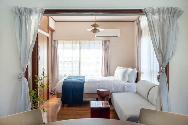 New Open! | 2 Min On Foot | Designers Furniture - Asakusa