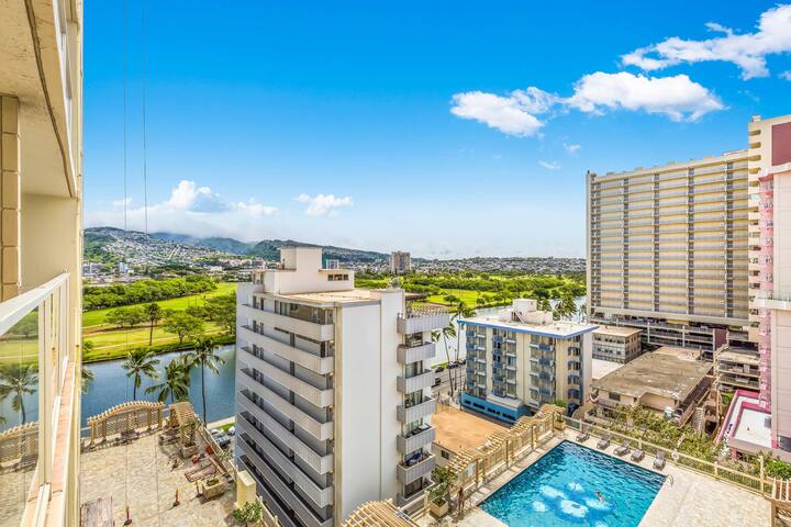 Hawaii Coastal PM managed Airbnb listing 2