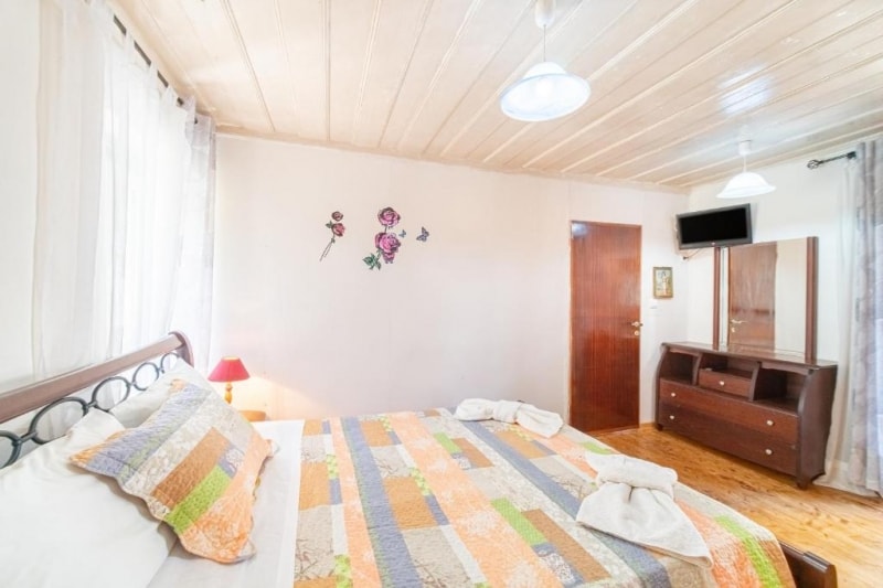 Segundo dormitorio luminoso y espacioso