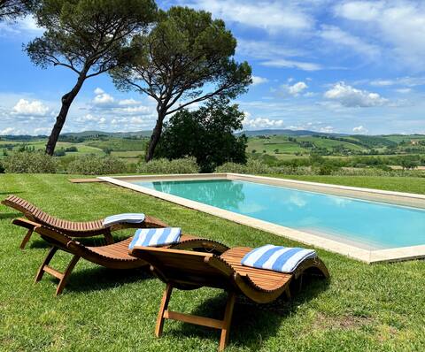 Villa Bergamotti | Pool, Comfort and View