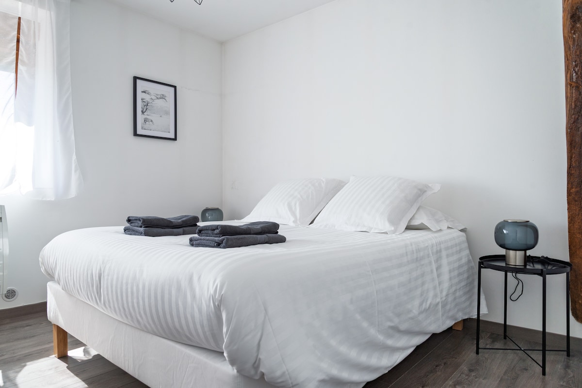 Warsha- Chumba cha 2 cha kulala