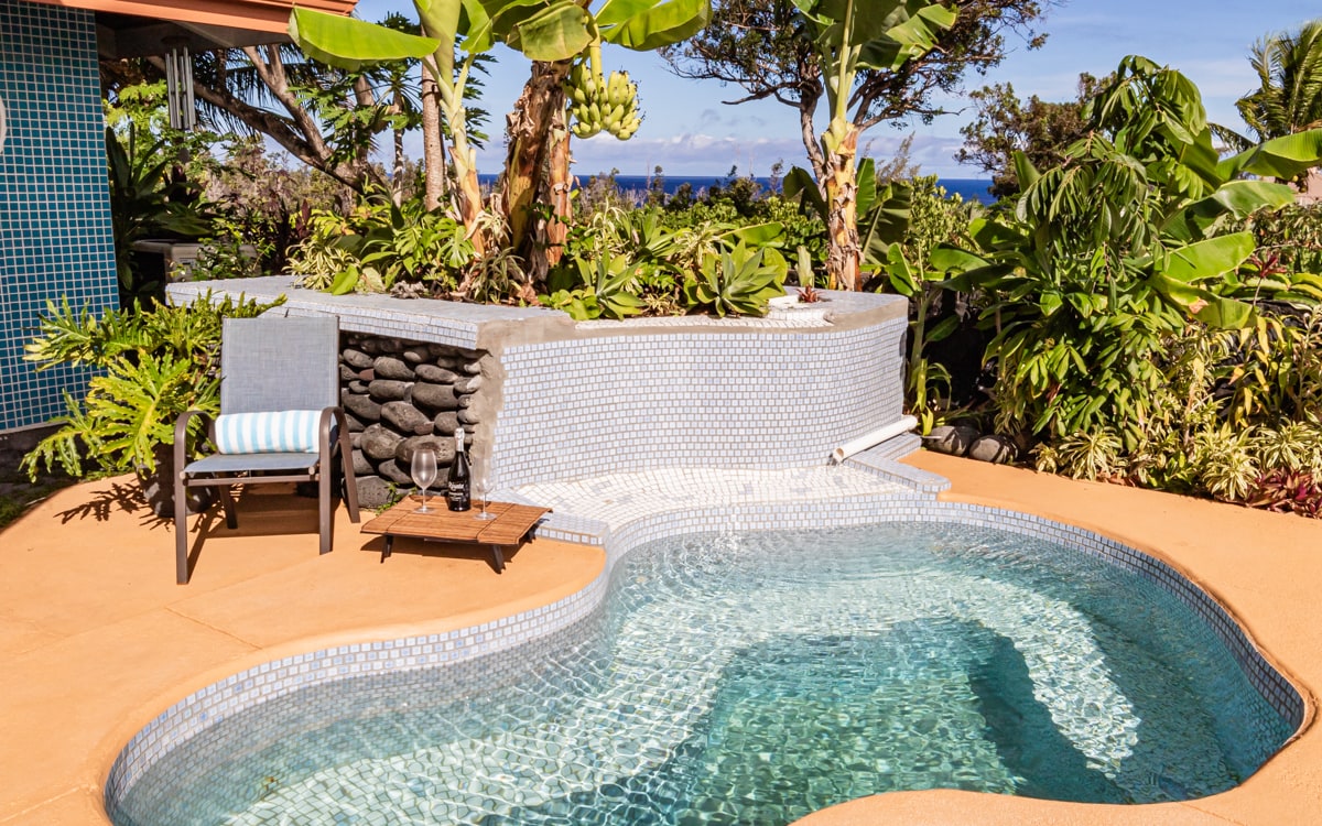 Absolute Paradise, Near Kehena Beach, Ocean View - Villas for Rent