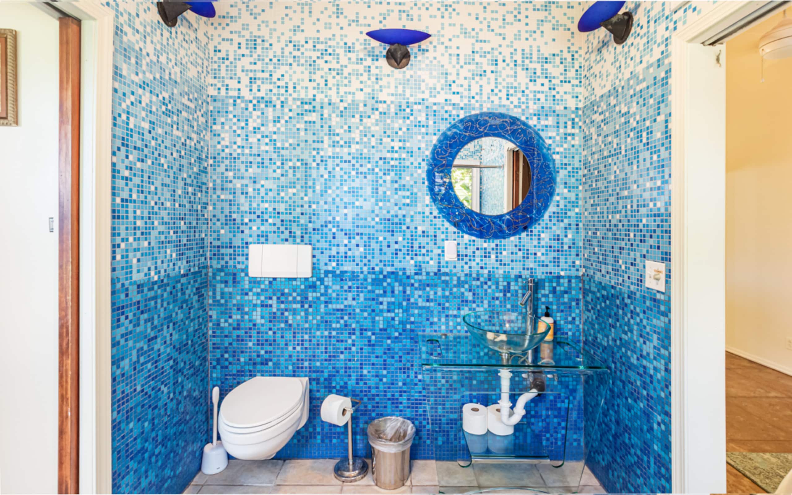 Villa in Pahoa · ★4.86 · 4 bedrooms · 6 beds · 2 private baths - Image 20