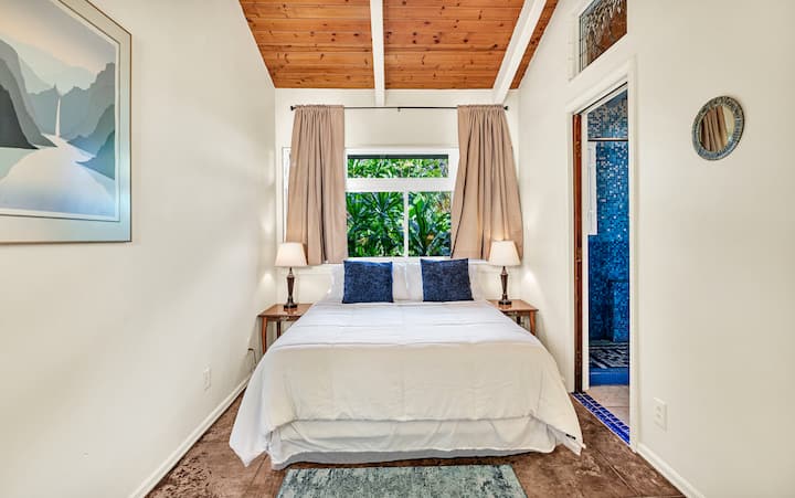 Absolute Paradise, Near Kehena Beach, Ocean View - Villas for Rent