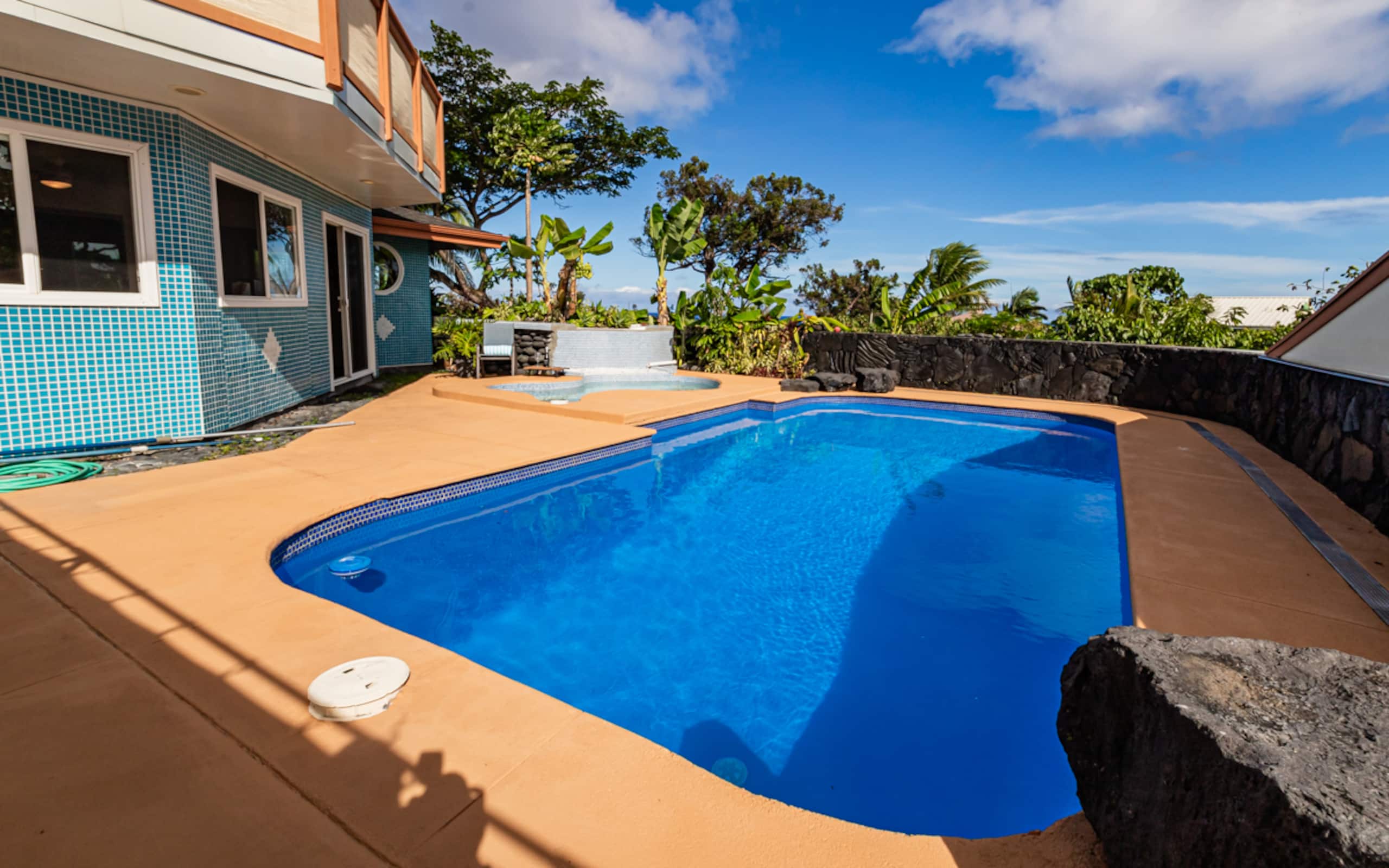 Villa in Pahoa · ★4.86 · 4 bedrooms · 6 beds · 2 private baths - Image 34