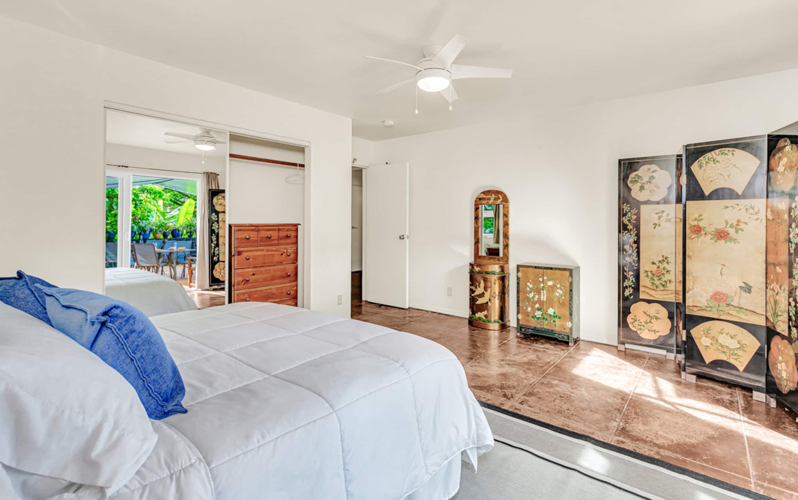 Villa in Pahoa · ★4.86 · 4 bedrooms · 6 beds · 2 private baths - Image 15