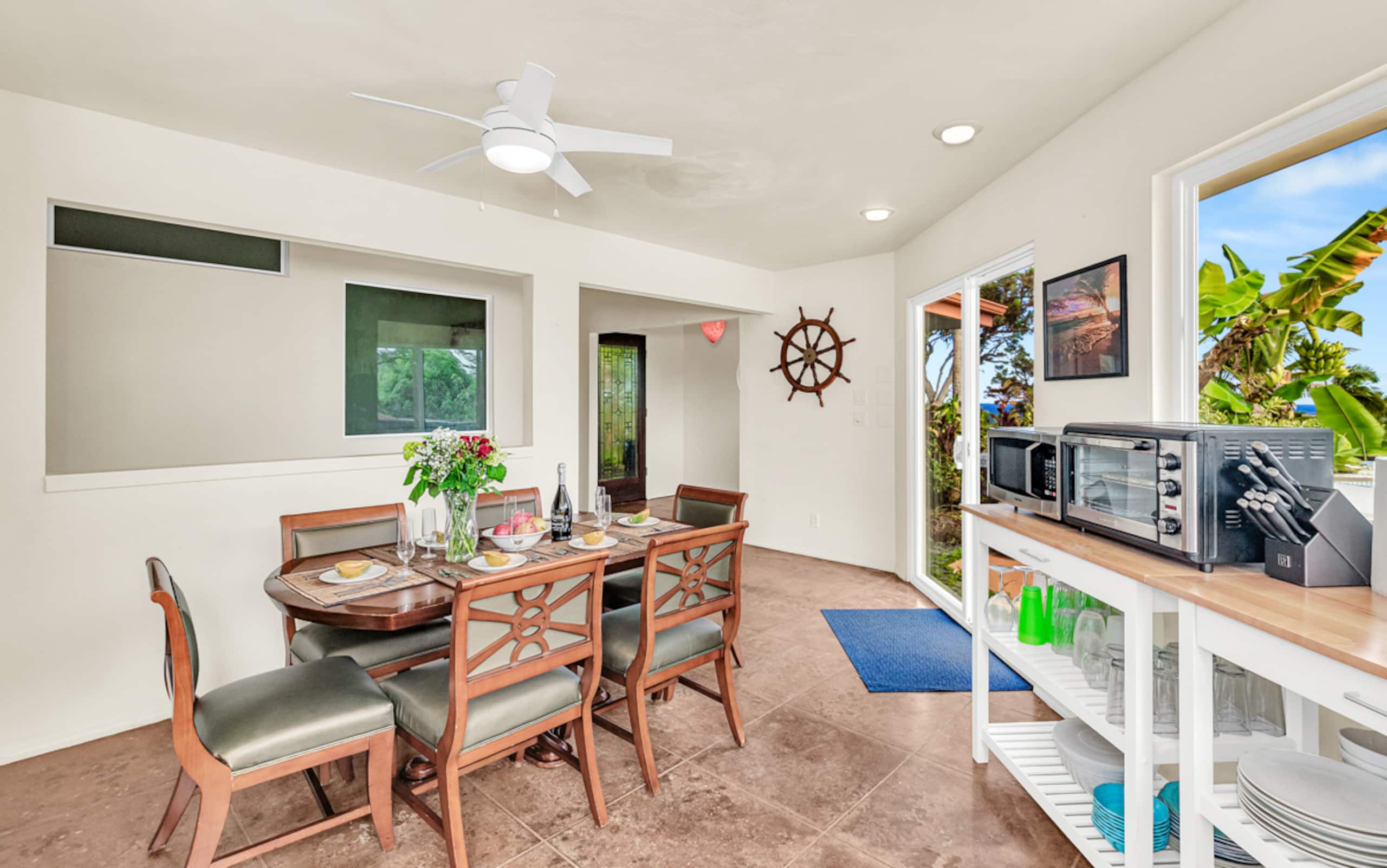 Villa in Pahoa · ★4.86 · 4 bedrooms · 6 beds · 2 private baths - Image 7