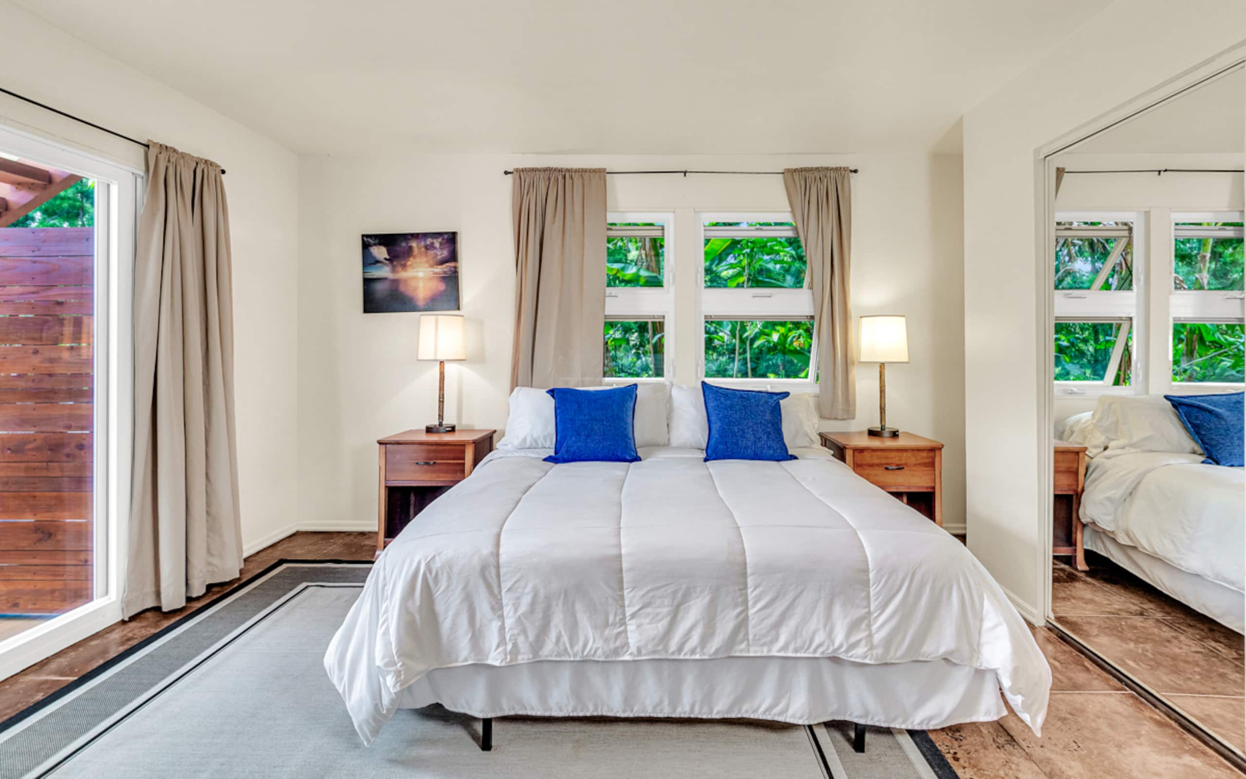 Villa in Pahoa · ★4.86 · 4 bedrooms · 6 beds · 2 private baths - Image 14