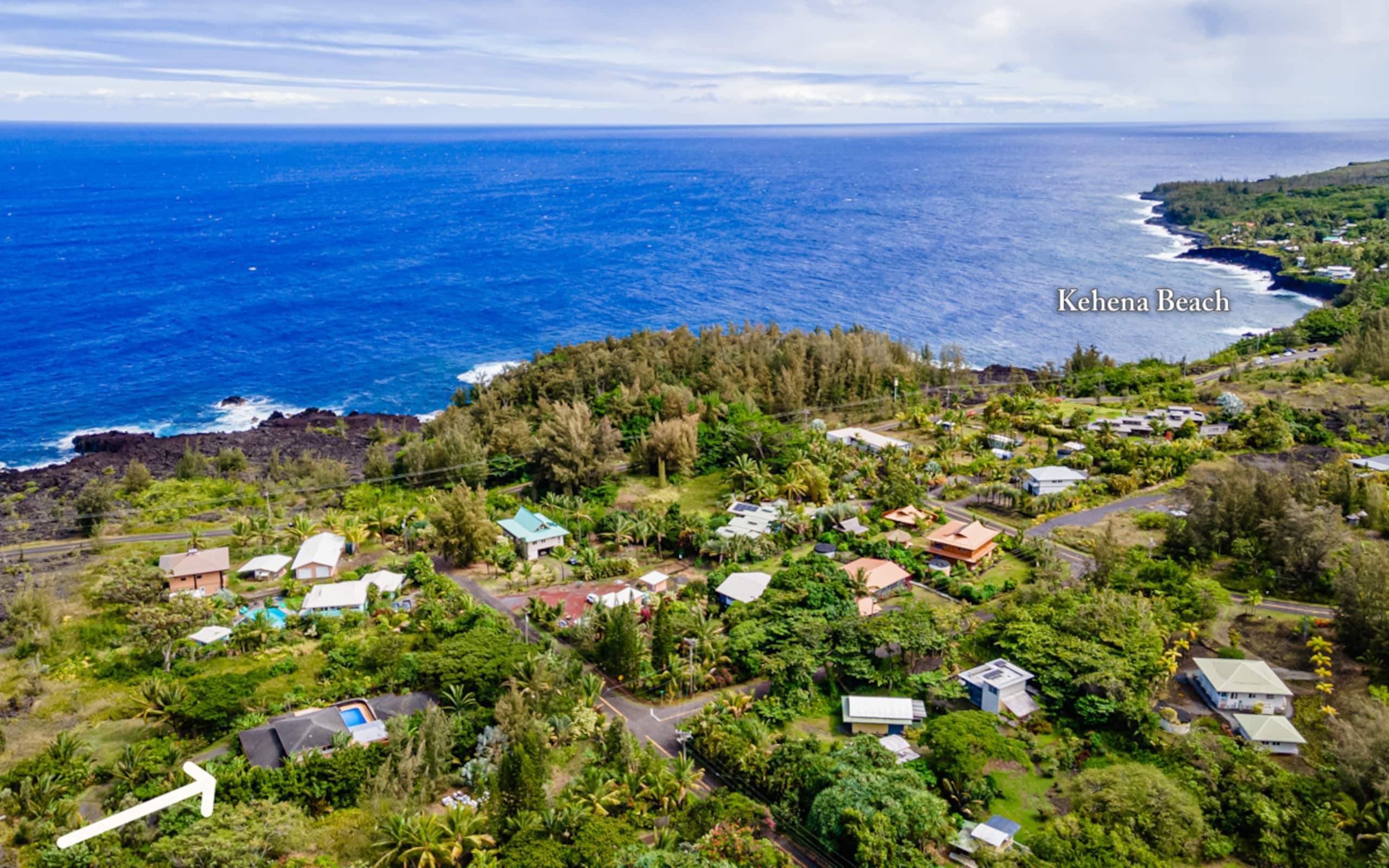 Villa in Pahoa · ★4.86 · 4 bedrooms · 6 beds · 2 private baths - Image 25