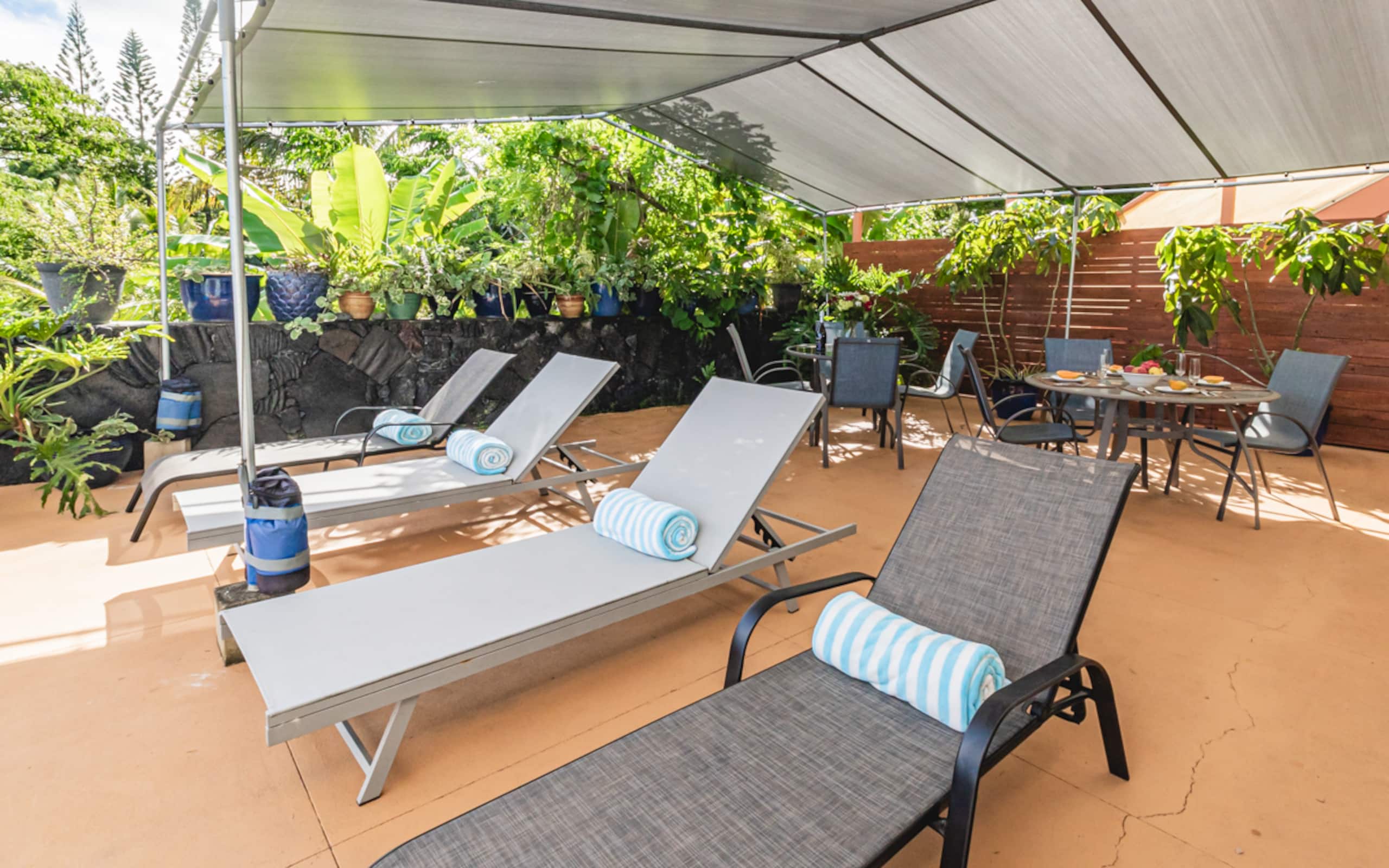 Villa in Pahoa · ★4.86 · 4 bedrooms · 6 beds · 2 private baths - Image 27