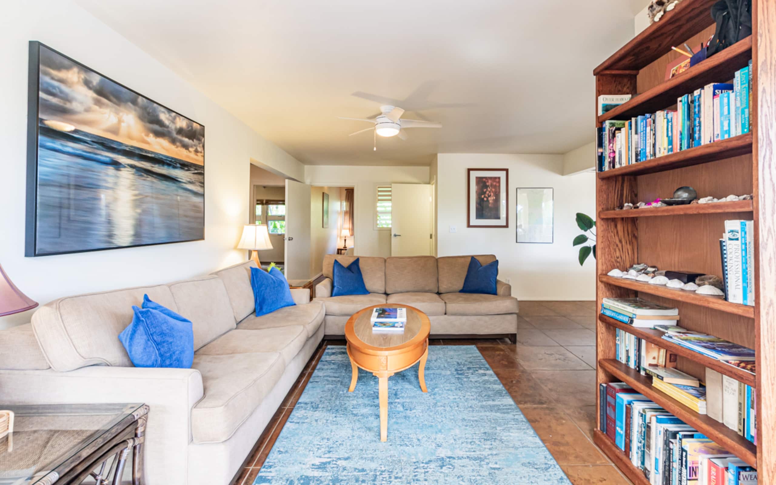 Villa in Pahoa · ★4.86 · 4 bedrooms · 6 beds · 2 private baths - Image 5