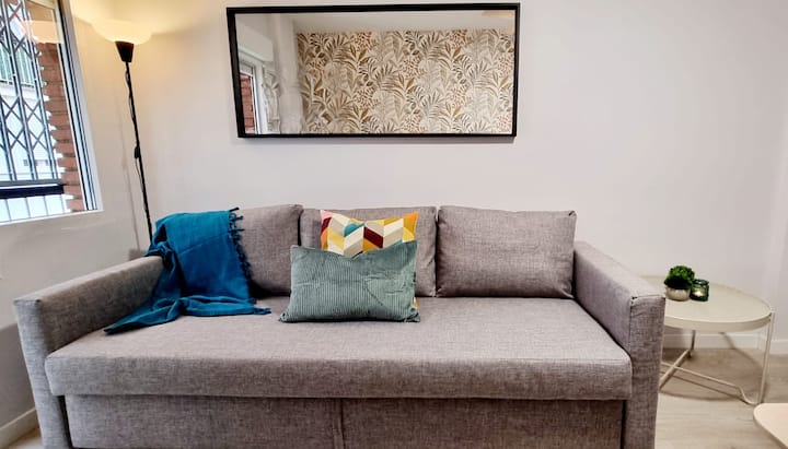 Apartamento Puerta De Madrid 1 - Meco