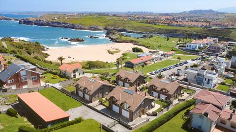 Villa | Beach | Free parking