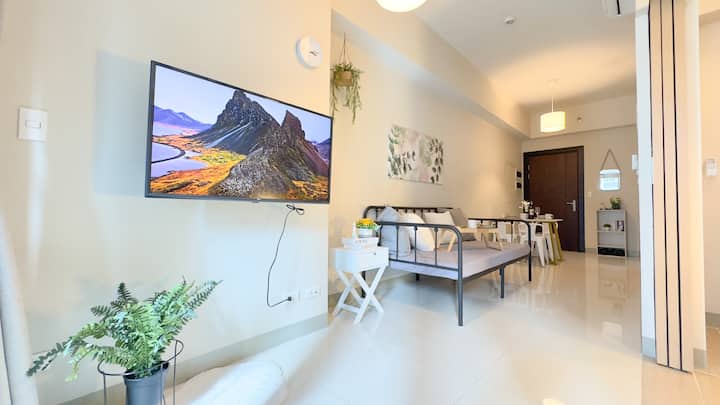 غرفة المعيشة