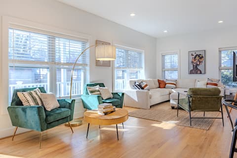 Spacious 6BR/5BA | Near DC & Pentagon