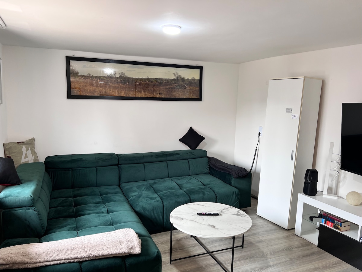 منطقة المعيشة