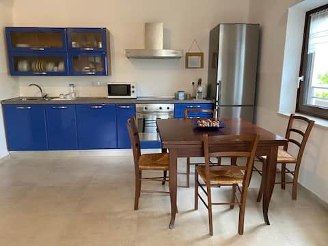Airbnb con migliori performance: La Stefanina: 50 sqm apartment a Cuneo