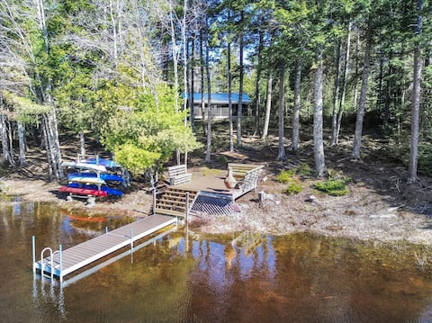The Blue Heron-Acadia NP Region