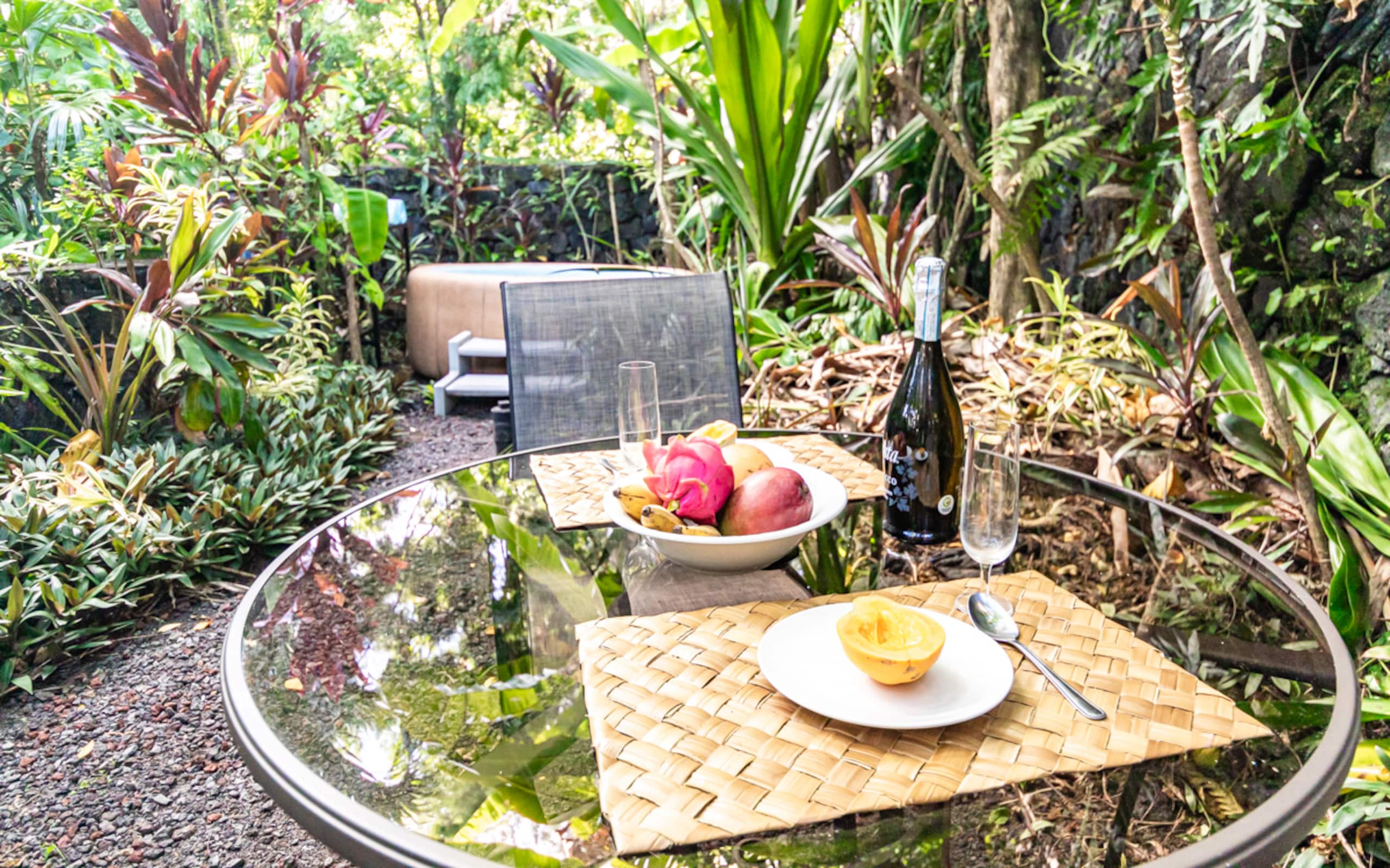 Guesthouse in Pahoa · ★4.88 · 1 bedroom · 2 beds · 1 bath - Image 13