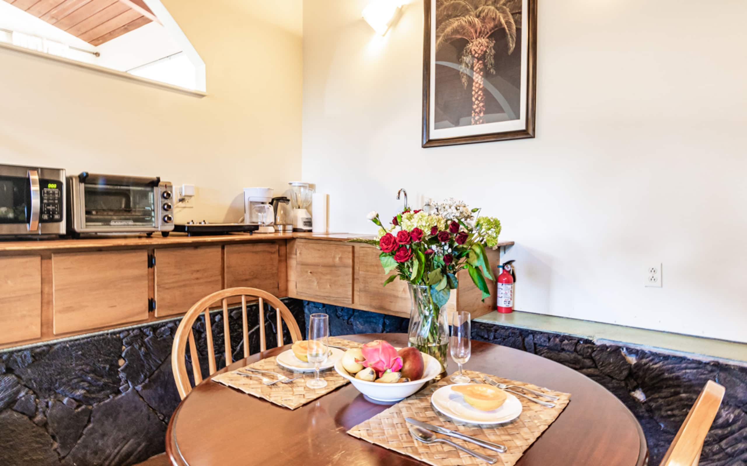 Guesthouse in Pahoa · ★4.88 · 1 bedroom · 2 beds · 1 bath - Image 7