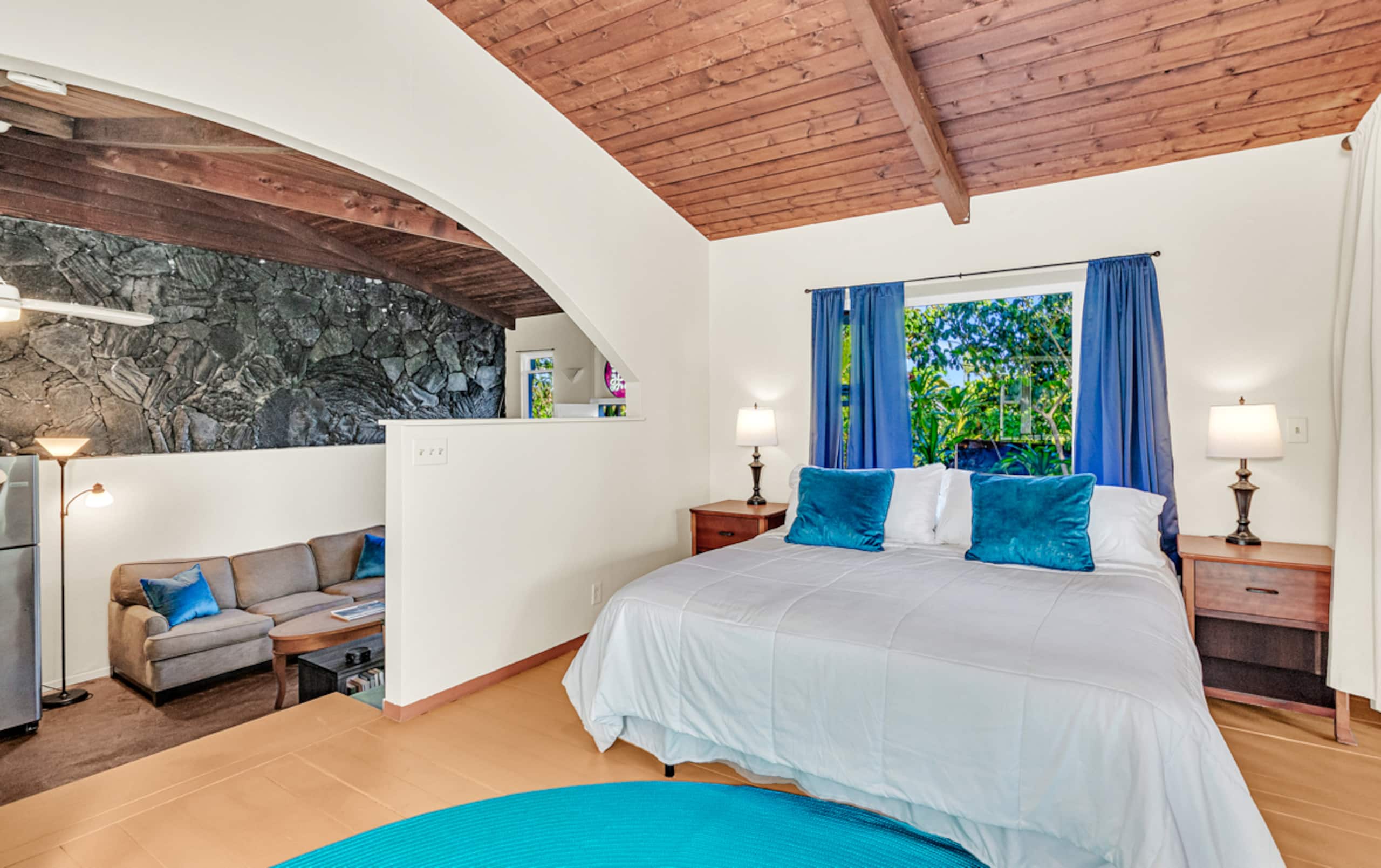 Guesthouse in Pahoa · ★4.88 · 1 bedroom · 2 beds · 1 bath - Image 10