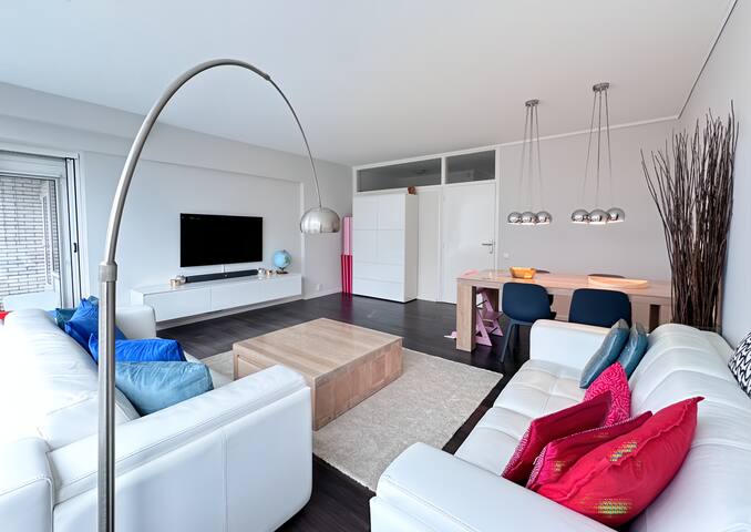 NEW: Bright & Cozy | 2-Bedroom | Amsterdam South