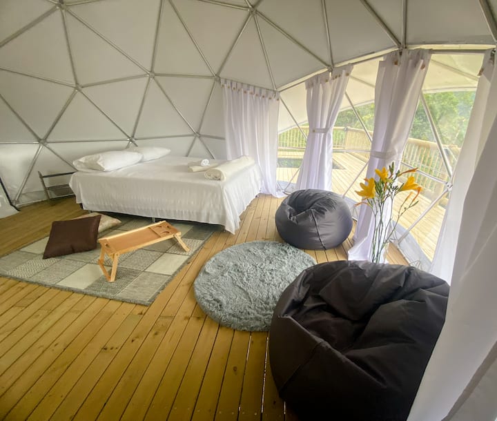 Alexandria Luxuy Glamping - Copacabana