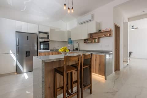 Malibu Residential 3BD | Tael