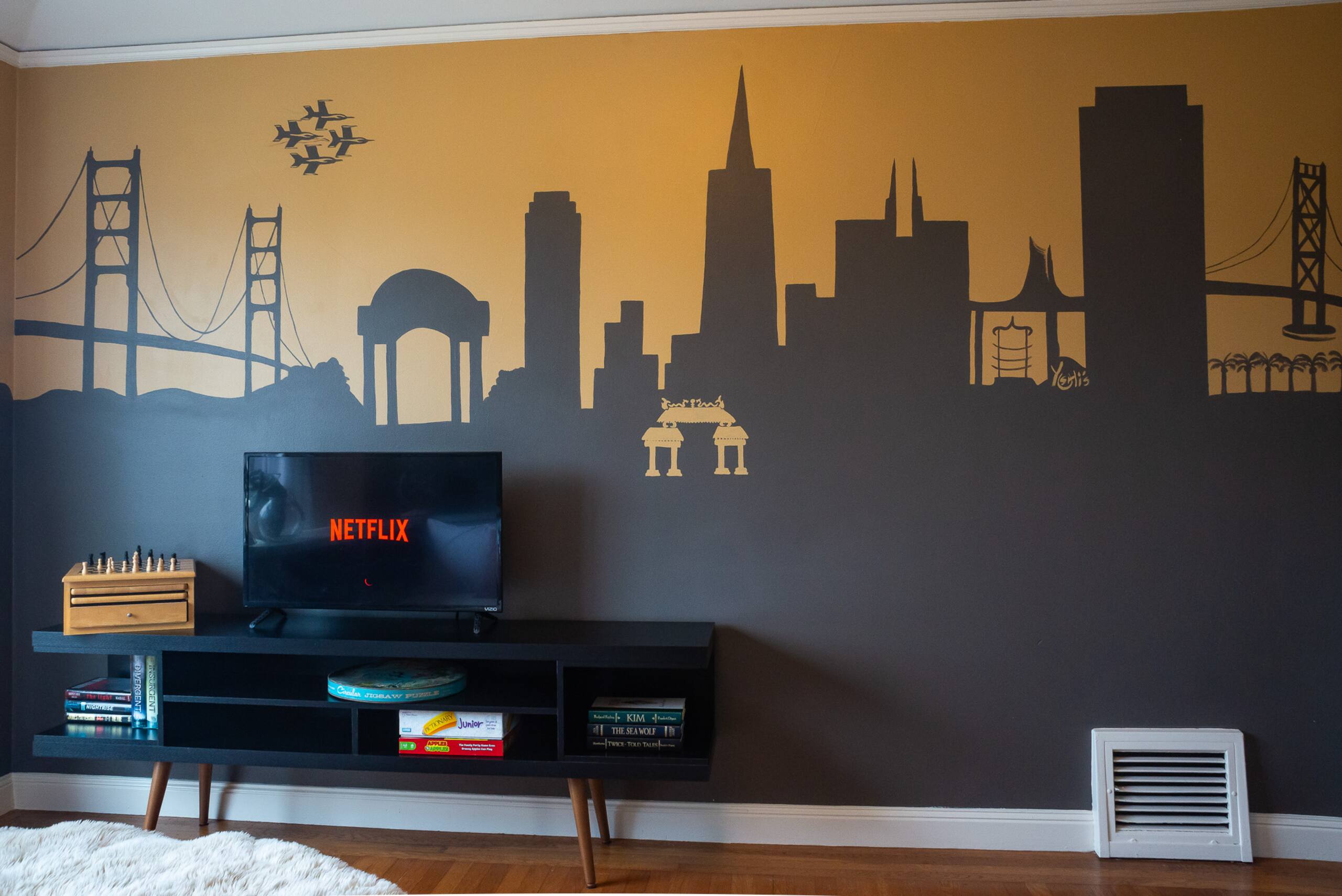 Home in San Francisco · ★4.95 · 2 bedrooms · 2 beds · 2 baths - Image 27