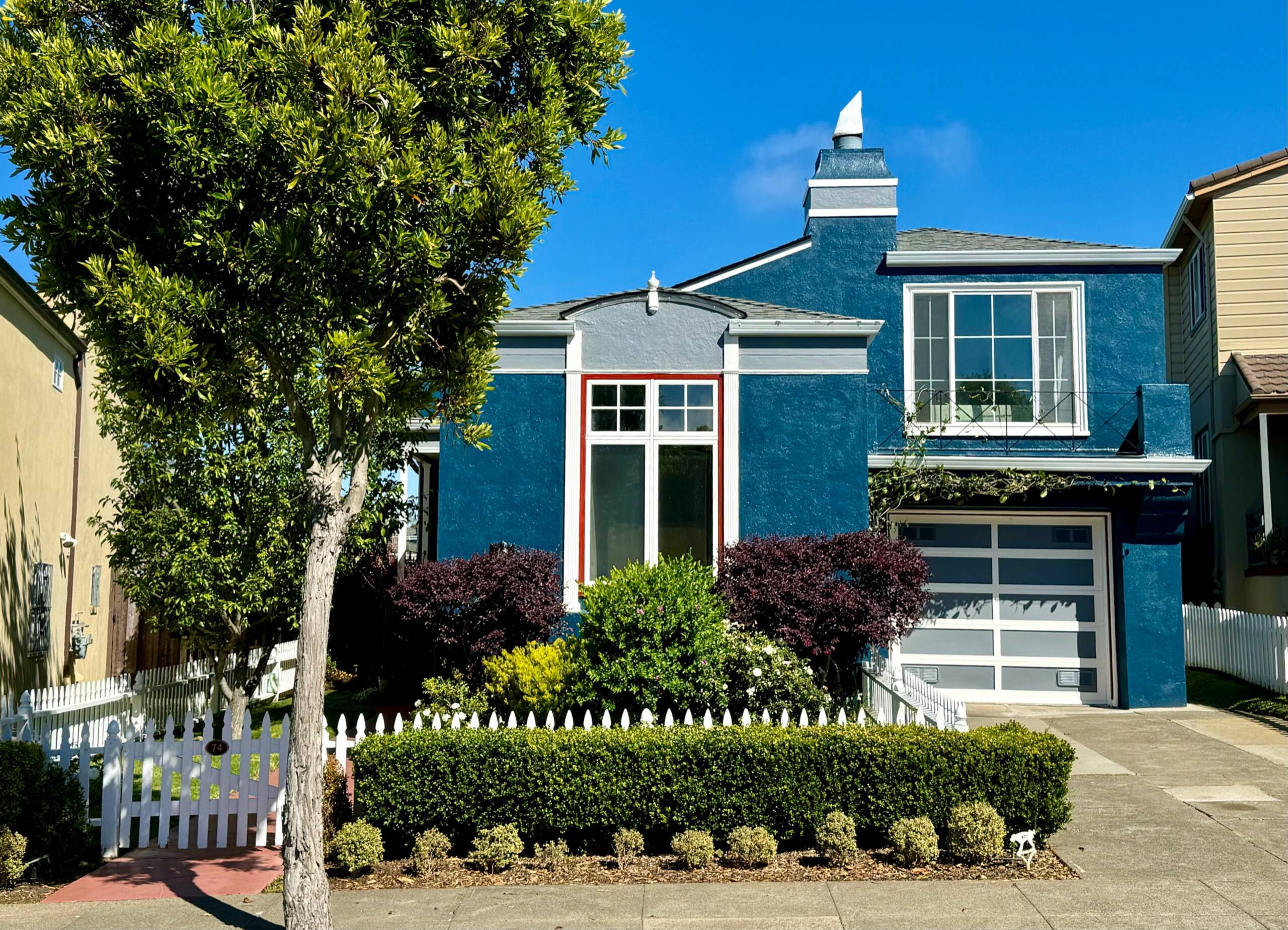 Home in San Francisco · ★4.95 · 2 bedrooms · 2 beds · 2 baths - Image 48