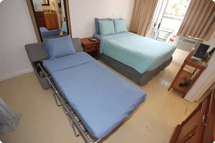 საძინებელი სივრცე