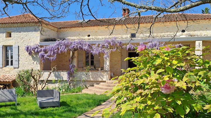 La ruche de Borde Grande - Logis