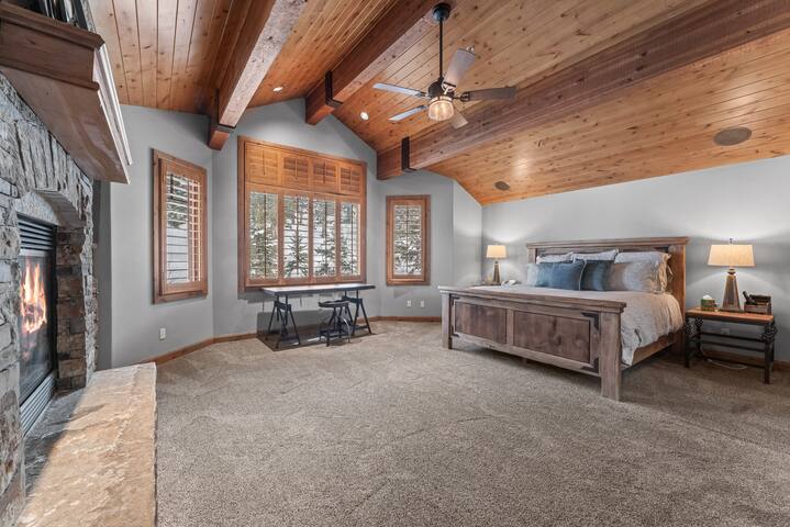 Luxury 4BR in Deer Valley | Steps to DV Ski Run