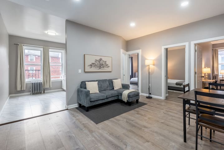 2 Fully Furnished Apartments