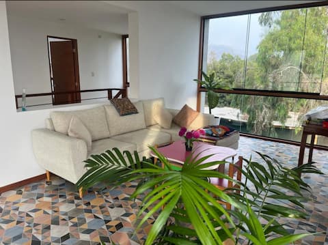 Successful Airbnb property: Asia Country Escape w/Pool&Garden close to Beach in Asia